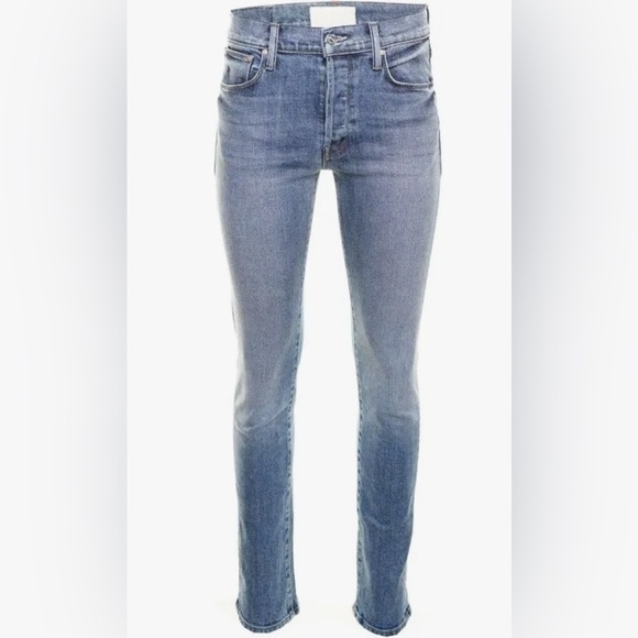 MOTHER Superior sz 26 The Proper Blue Jeans great pre owned condition